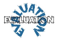 Evaluation Graphic - iStock Photo