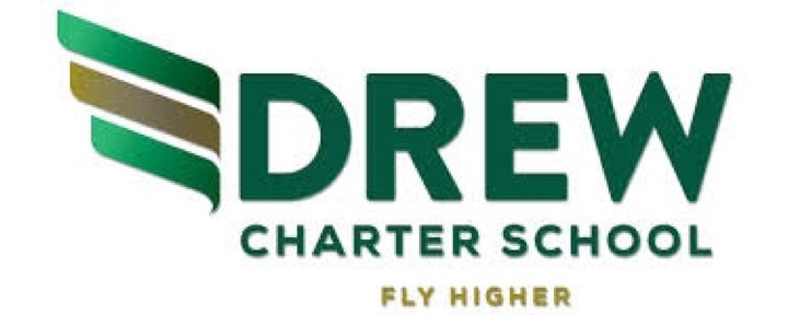 Drew Charter School Logo