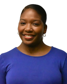 Headshot of Dr. Dyanne Baptiste Porter