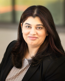 Headshot of Dr. Abeera Rehmat