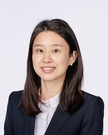 Headshot of Dr. Jasmine Choi