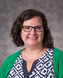 Headshot of Dr. Jessica Gale